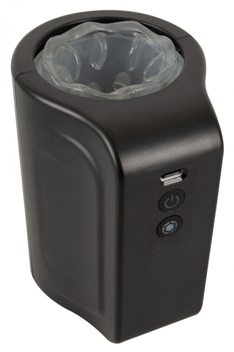 Мастурбатор с ротацией Rotating Masturbator - Orion - в Электростали купить с доставкой