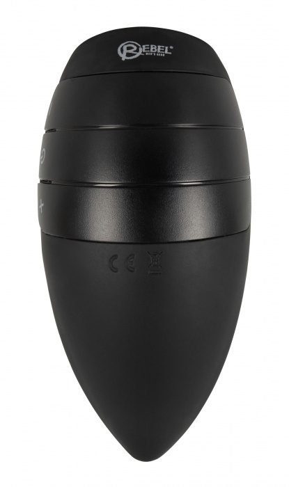 Черный мастурбатор с гибкими крылышками - Orion - в Электростали купить с доставкой