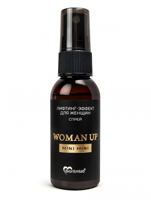 Интимный спрей Mini Mini с сужающим эффектом - 50 мл. - Биоритм - купить с доставкой в Электростали