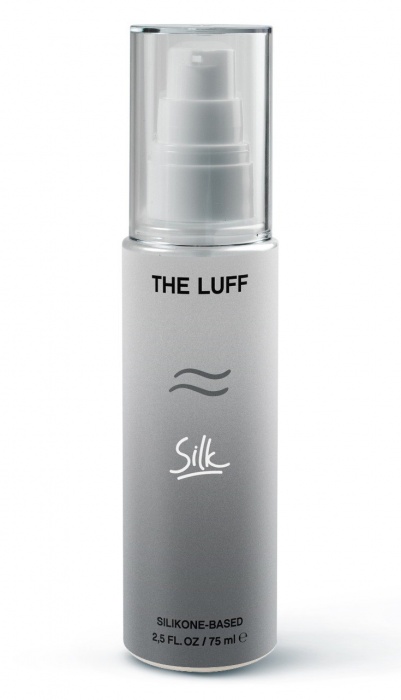 Силиконовый лубрикант Silk - 75 мл. - THE LUFF - купить с доставкой в Электростали