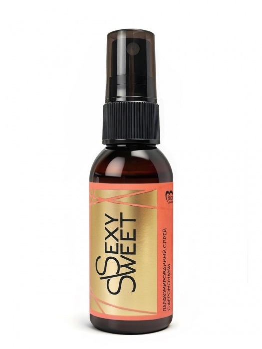 Парфюмированный спрей с феромонами и сладко-цветочным ароматом - 50 мл. -  - Магазин феромонов в Электростали