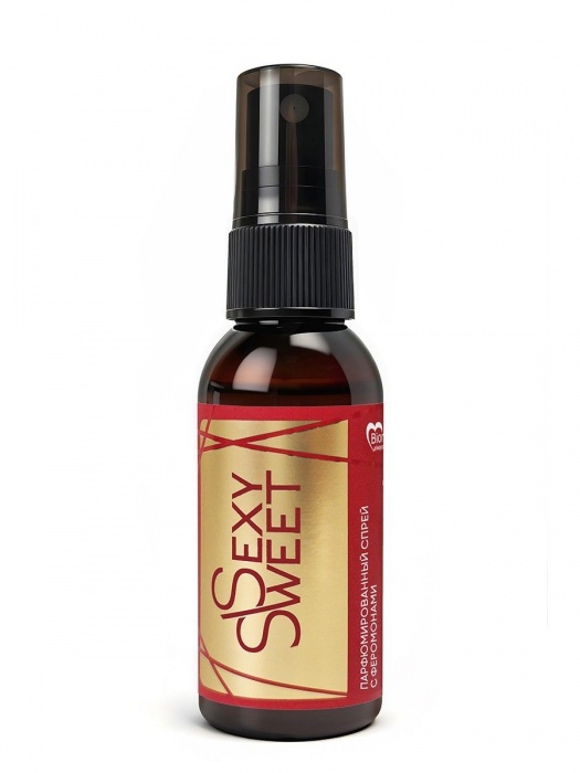 Парфюмированный спрей с феромонами и восточно-амбровым ароматом - 50 мл. -  - Магазин феромонов в Электростали