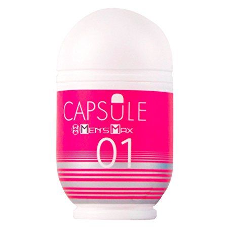 Мастурбатор Men sMax Capsule 01 - DANDARA - Men sMax - в Электростали купить с доставкой