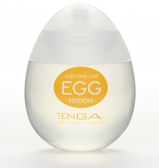 Лубрикант на водной основе Tenga Egg Lotion - 50 мл. - Tenga - купить с доставкой в Электростали