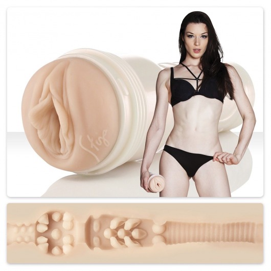 Мастурбатор-вагина Fleshlight Girls - Stoya Destroya - Fleshlight - в Электростали купить с доставкой