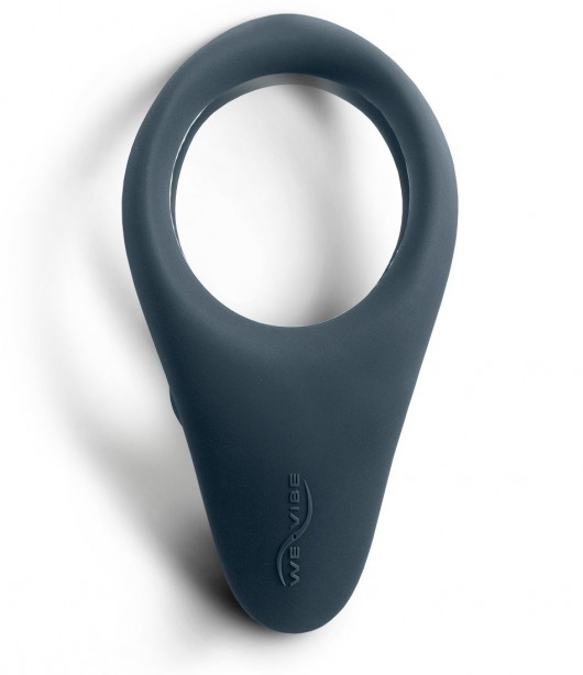 Чёрное эрекционное виброкольцо We-vibe Verge - We-vibe - в Электростали купить с доставкой