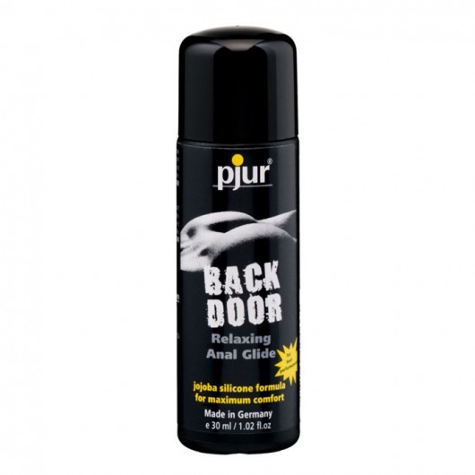 Концентрированный анальный лубрикант pjur BACK DOOR glide - 30 мл. - Pjur - купить с доставкой в Электростали