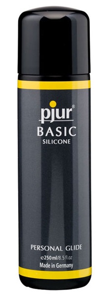 Силиконовый лубрикант pjur BASIC Silicone - 250 мл. - Pjur - купить с доставкой в Электростали