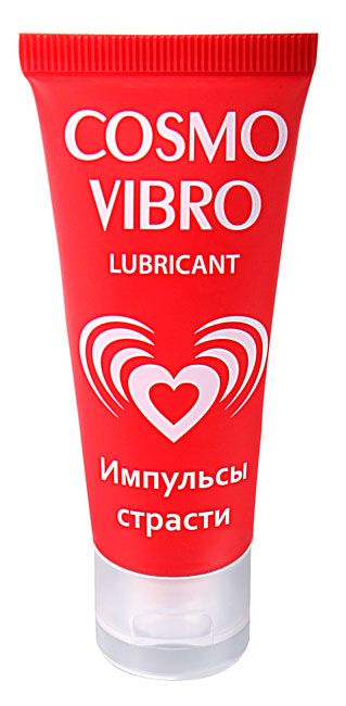 Женский стимулирующий лубрикант на силиконовой основе Cosmo Vibro - 25 гр. - Биоритм - купить с доставкой в Электростали