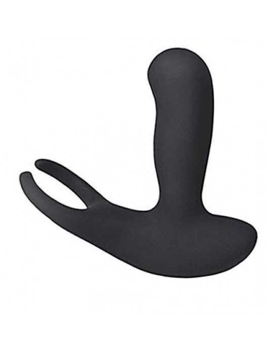 Стимулятор простаты Levett Earl с 2 моторами и пультом ДУ - Levett - в Электростали купить с доставкой