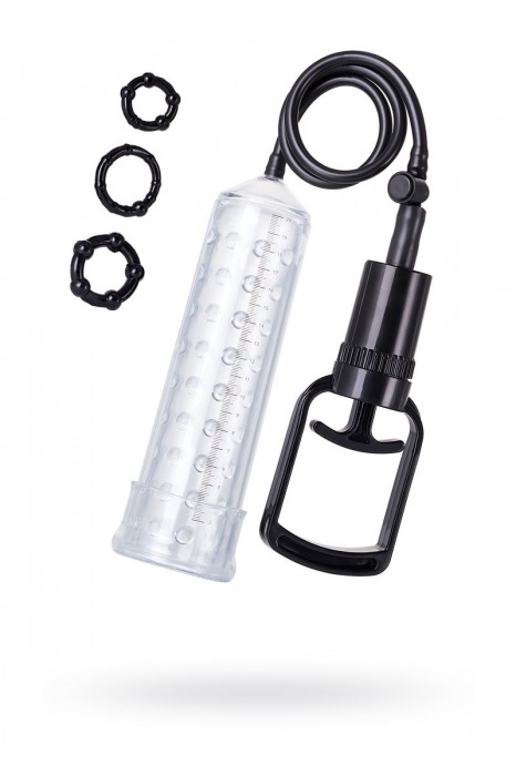 Прозрачная вакуумная помпа A-toys - A-toys - в Электростали купить с доставкой