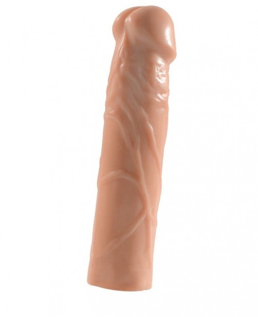 Насадка-удлинитель Extension sleeve - 17 см. - Sitabella - в Электростали купить с доставкой