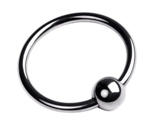 Кольцо на головку пениса размера M - ToyFa - в Электростали купить с доставкой