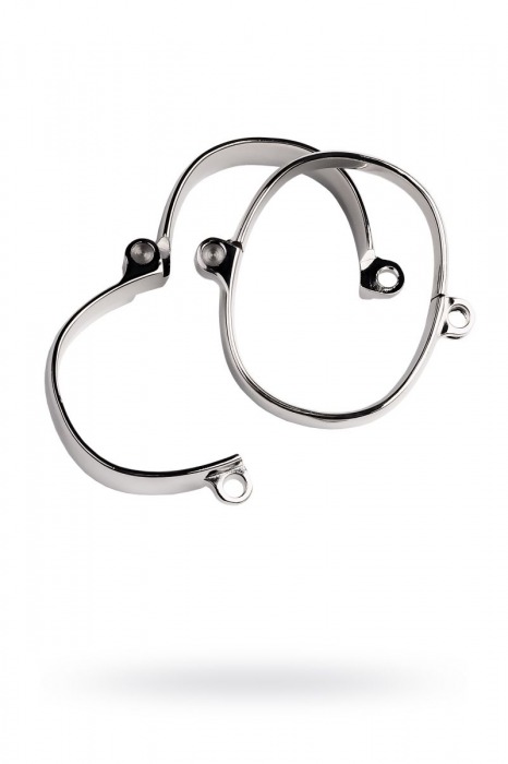 Металлический наручники с замком - ToyFa - купить с доставкой в Электростали