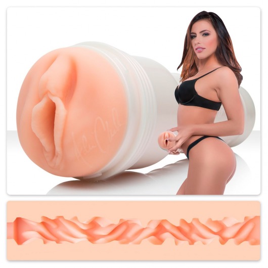 Мастурбатор-вагина Fleshlight Girls - Adriana Chechik Empress - Fleshlight - в Электростали купить с доставкой
