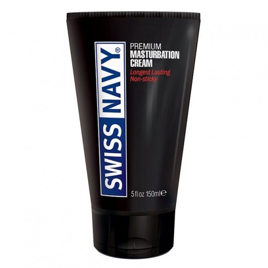 Крем для мастурбации Swiss Navy Masturbation Cream - 150 мл. - Swiss navy - купить с доставкой в Электростали