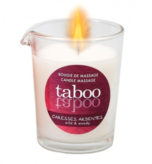 Массажное аромамасло с афродизиаками для мужчин RUF Сaresses ardentes - 60 гр. - RUF - купить с доставкой в Электростали