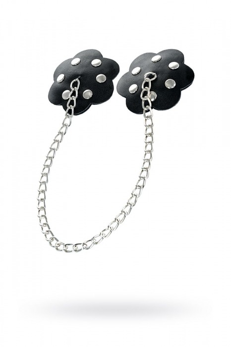 Черные пэстис с цепочкой Theatre - ToyFa - купить с доставкой в Электростали