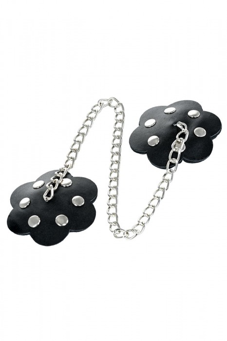 Черные пэстис с цепочкой Theatre - ToyFa - купить с доставкой в Электростали