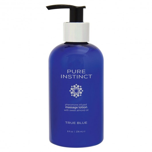 Массажный лосьон для тела с феромонами PURE INSTINCT - 236 мл. - Pure Instinct - купить с доставкой в Электростали