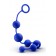 Синяя анальная цепочка 16 Inch Silicone Anal Beads - 40,6 см. - Blush Novelties в Электростали Синяя анальная цепочка 16 Inch Silicone Anal Beads - 40,6 см. - Blush Novelties