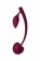 Бордовая вагинальная вишенка WILD CHERRY - 13 см. - JOS
