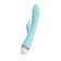 Мятный вибратор-кролик Iris - 22 см. - ToyFa купить в Электростали с доставкой в Orgasmix.ru Мятный вибратор-кролик Iris - 22 см. - ToyFa