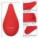 Красный клиторальный вибромассажер Red Hot Flicker - California Exotic Novelties