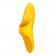 Желтый вибратор на палец Teaser - Satisfyer
