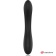 Черный вибратор с пультом-часами Anne s Desire Curve G-Spot Vibe Wireless Watchme - 20,5 см. - DreamLove купить в Электростали с доставкой в Orgasmix.ru Черный вибратор с пультом-часами Anne s Desire Curve G-Spot Vibe Wireless Watchme - 20,5 см. - DreamLove
