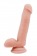 Телесный фаллоимитатор-реалистик Dual Density Dildo - 18 см. - Dream Toys купить с доставкой в интернет-магазине Orgasmix в Электростали Телесный фаллоимитатор-реалистик Dual Density Dildo - 18 см. - Dream Toys