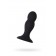 Черная анальная втулка Hidro M - 10,5 см. - Erotist Adult Toys в Электростали Черная анальная втулка Hidro M - 10,5 см. - Erotist Adult Toys