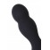 Черная анальная втулка Hidro M - 10,5 см. - Erotist Adult Toys в Электростали Черная анальная втулка Hidro M - 10,5 см. - Erotist Adult Toys