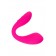 Ярко-розовый многофункциональный стимулятор для пар Dolce - Lovense купить в Электростали с доставкой в Orgasmix.ru Ярко-розовый многофункциональный стимулятор для пар Dolce - Lovense
