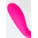 Ярко-розовый многофункциональный стимулятор для пар Dolce - Lovense купить в Электростали с доставкой в Orgasmix.ru Ярко-розовый многофункциональный стимулятор для пар Dolce - Lovense