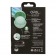Зеленый вибромассажер Opal Ripple Massager - California Exotic Novelties