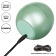 Зеленый вибромассажер Opal Ripple Massager - California Exotic Novelties
