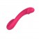 Розовый изогнутый вибромассажер-реалистик - 19,4 см. - I-MOON купить в Электростали с доставкой в Orgasmix.ru Розовый изогнутый вибромассажер-реалистик - 19,4 см. - I-MOON