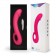 Розовый изогнутый вибромассажер-реалистик - 19,4 см. - I-MOON купить в Электростали с доставкой в Orgasmix.ru Розовый изогнутый вибромассажер-реалистик - 19,4 см. - I-MOON