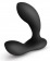 Чёрный перезаряжаемый стимулятор простаты Bruno Black - Lelo - в Электростали купить с доставкой