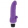 Фиолетовый вибратор с лепестками в основании PURRFECT SILICONE CLASSIC 7INCH PURPLE - 18 см. - Dream Toys купить в Электростали с доставкой в Orgasmix.ru Фиолетовый вибратор с лепестками в основании PURRFECT SILICONE CLASSIC 7INCH PURPLE - 18 см. - Dream Toys