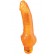 Оранжевый гелевый вибратор с широким основанием JELLY JOY 7INCH 10 RHYTHMS - 17,5 см. - Dream Toys купить в Электростали с доставкой в Orgasmix.ru Оранжевый гелевый вибратор с широким основанием JELLY JOY 7INCH 10 RHYTHMS - 17,5 см. - Dream Toys