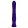Фиолетовый вибростимулятор Trixxxie - 22,2 см. - Selopa купить в Электростали с доставкой в Orgasmix.ru Фиолетовый вибростимулятор Trixxxie - 22,2 см. - Selopa
