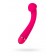 Розовый вибратор с шаровидной головкой - 20 см. - A-toys купить в Электростали с доставкой в Orgasmix.ru Розовый вибратор с шаровидной головкой - 20 см. - A-toys