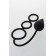 Тройное эрекционное кольцо с анальным хвостом Drop M-size - Erotist Adult Toys - в Электростали купить с доставкой