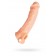 Удлиняющая насадка на пенис с вибрацией - 18,5 см. - ToyFa - в Электростали купить с доставкой